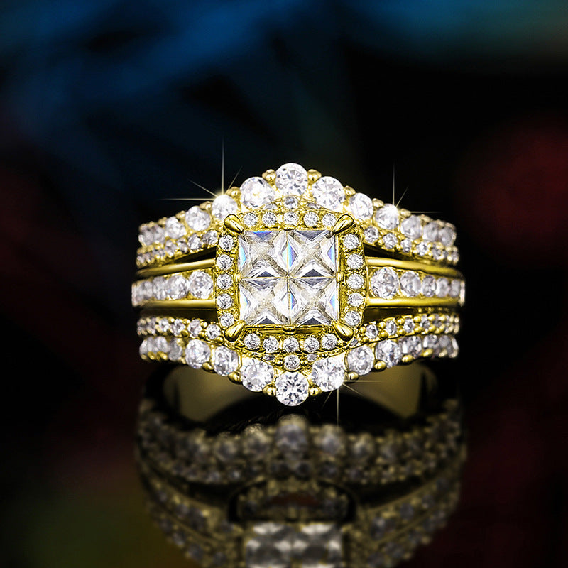 Classic Ring with Timeless Appeal