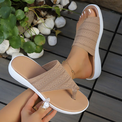 Vintage Inspired Orthopedic Sandals