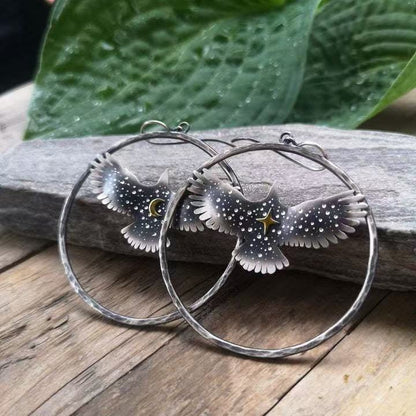 Delicate Artisan Earring