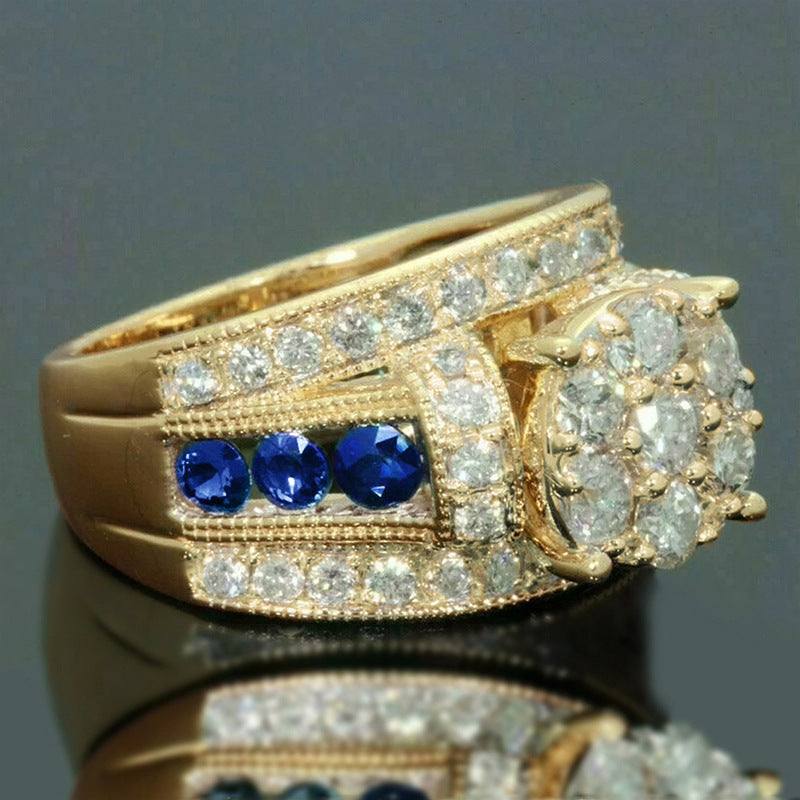 Delicate Artisan Ring