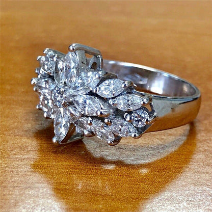 Beautiful Ring with Unique Style