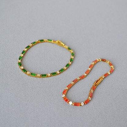 Classic Gold Bracelet with Timeless Appeal