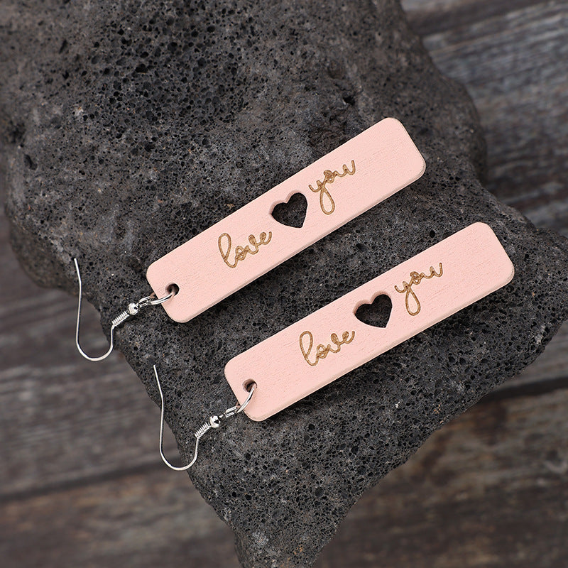 Vintage Handmade Earring