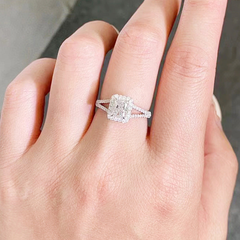 Delicate Artisan Ring