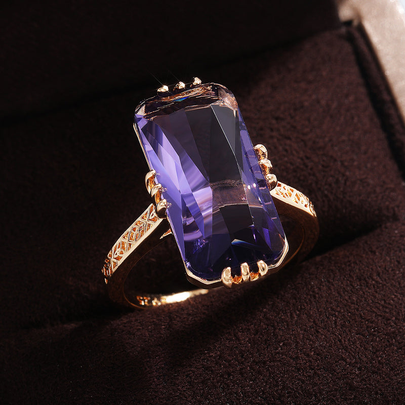 Delicate Artisan Silver Ring