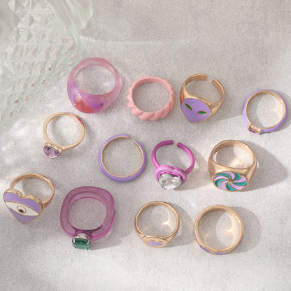 Beautiful Ring with Unique Style