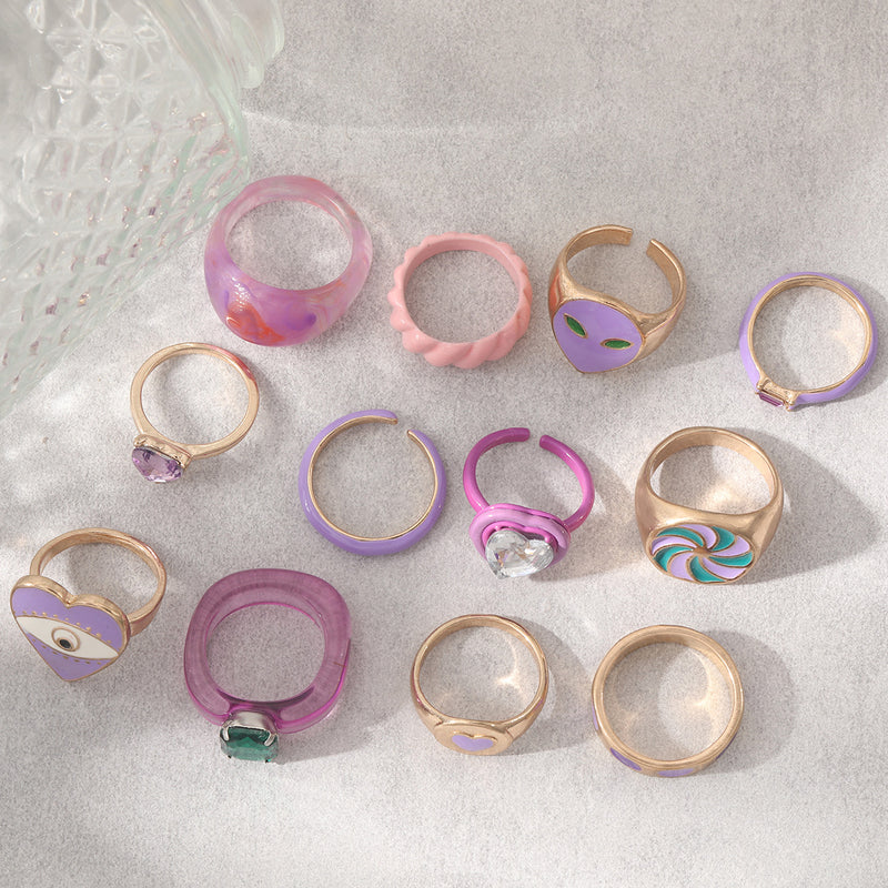 Beautiful Ring with Unique Style