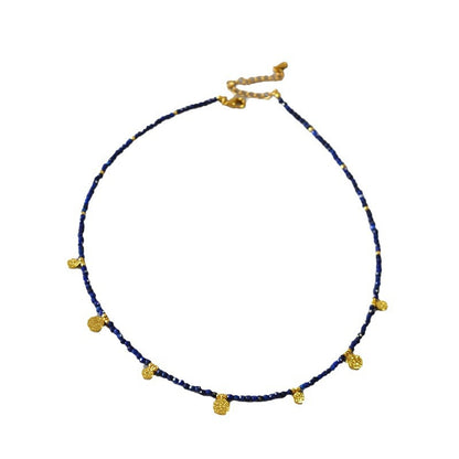 Stunning Gold Necklace for Daily Wear