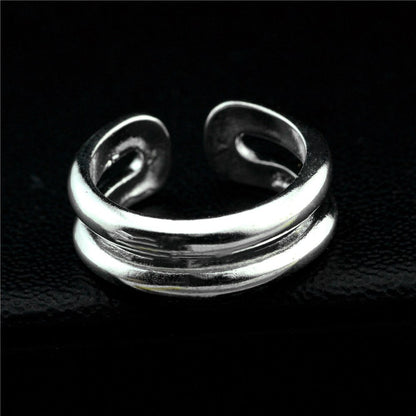 Delicate Artisan Ring