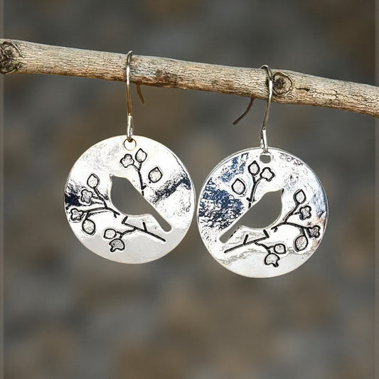 Vintage Handmade Earring
