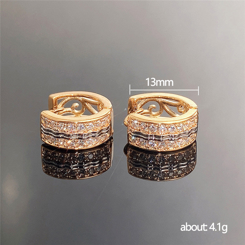 Romantic Earring for Special Moments