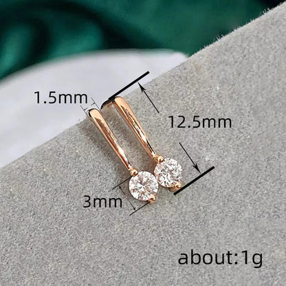 Classic Earring with Timeless Appeal