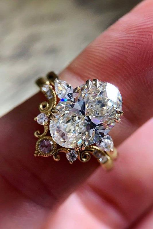 Charming Ring for Any Occasion