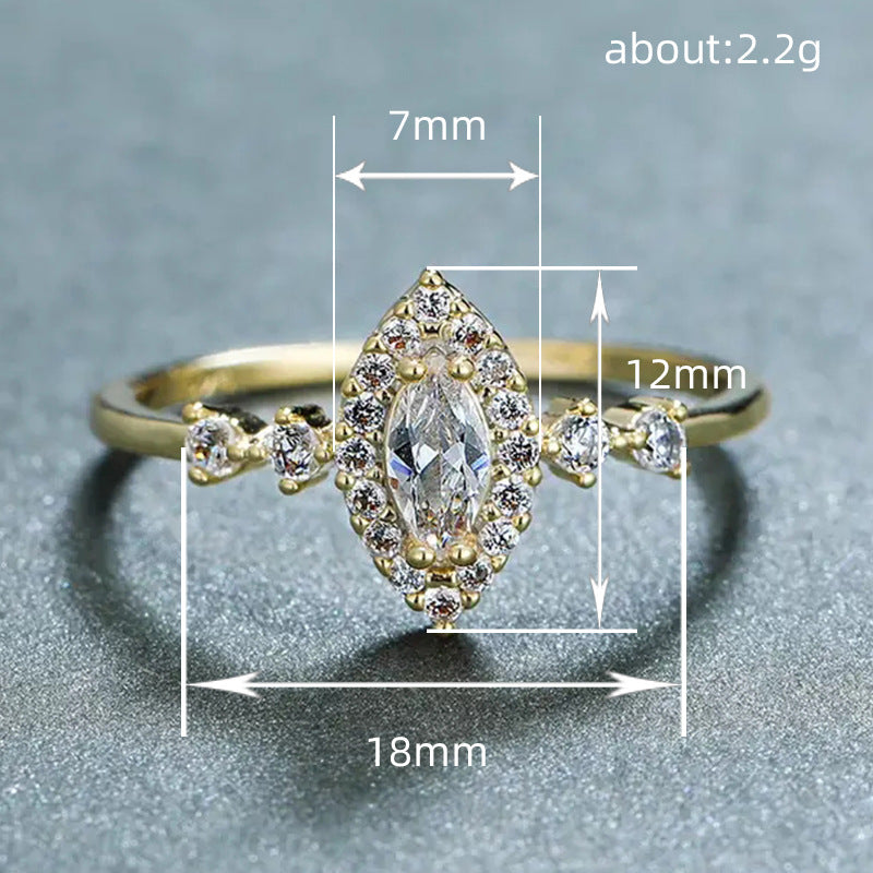 Stunning Ring for Daily Wear