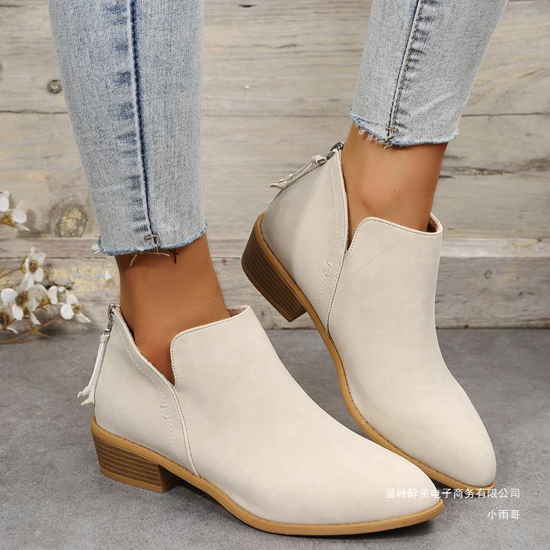 Stylish Orthopedic Boots for Any Occasion