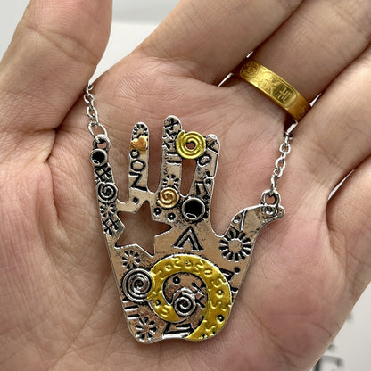 Romantic Necklace for Special Moments