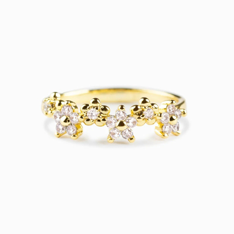 Beautiful Ring with Unique Style