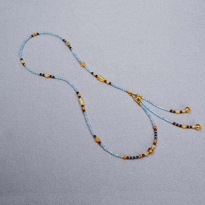 Classic Necklace with Timeless Appeal