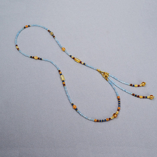 Classic Necklace with Timeless Appeal