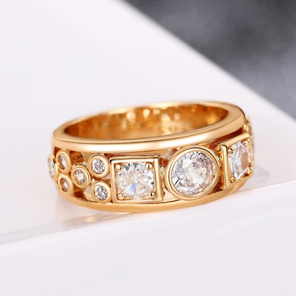 Delicate Artisan Ring