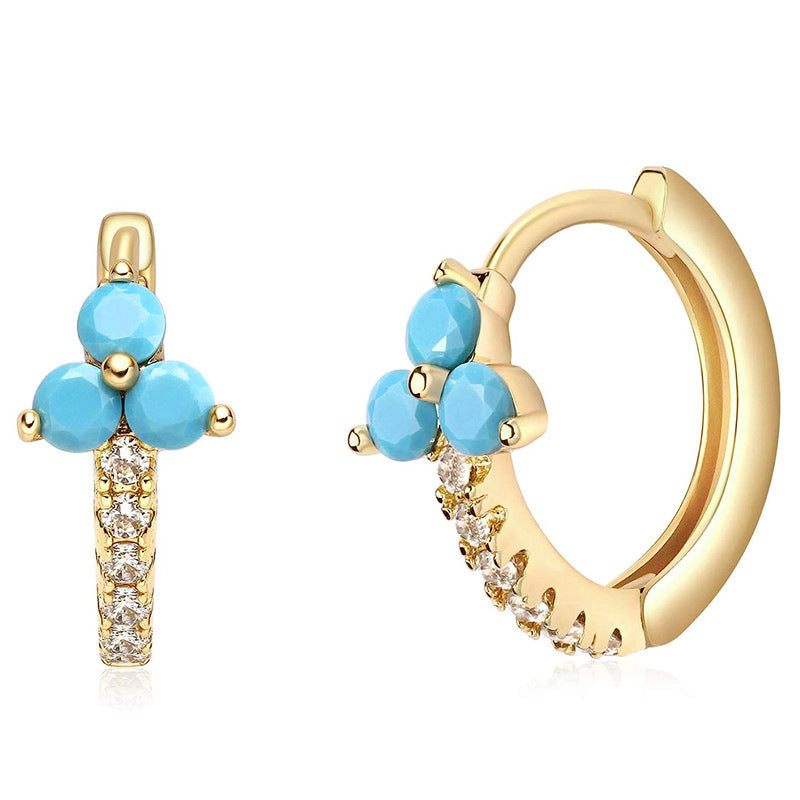 Delicate Artisan Earring