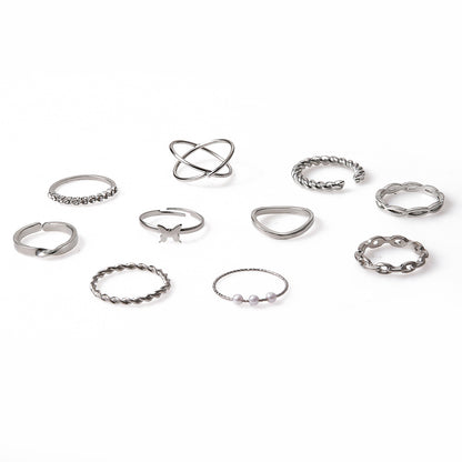Stunning Pearl Ring for Daily Wear