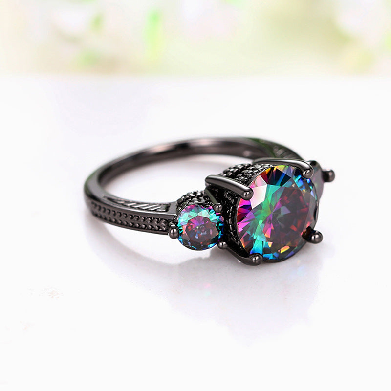 Delicate Artisan Ring