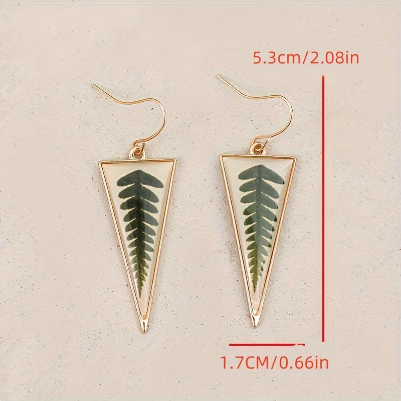 Delicate Artisan Earring