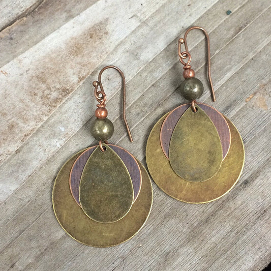 Classic Earring with Timeless Appeal