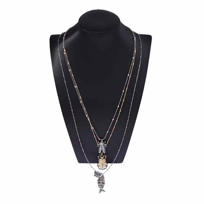 Classic Necklace with Timeless Appeal