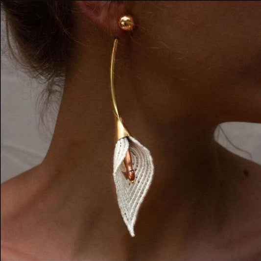 Classic Earring with Timeless Appeal