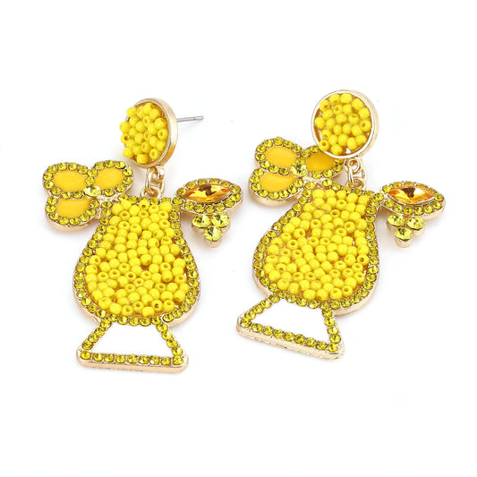 Romantic Earring for Special Moments