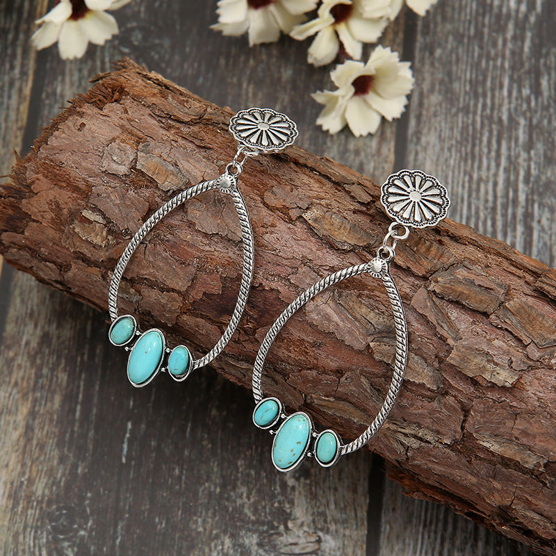 Beautiful Earring with Unique Style