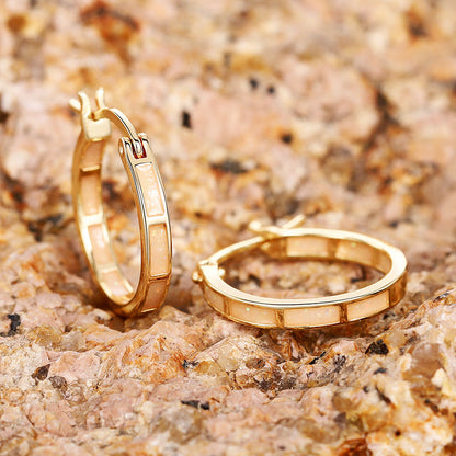 Delicate Artisan Earring