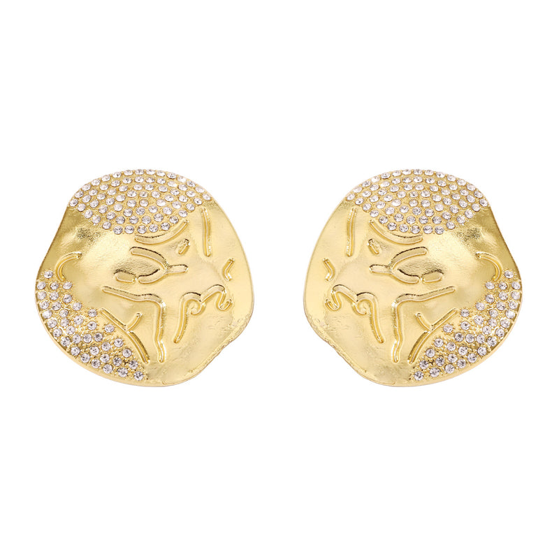 Classic Earring with Timeless Appeal