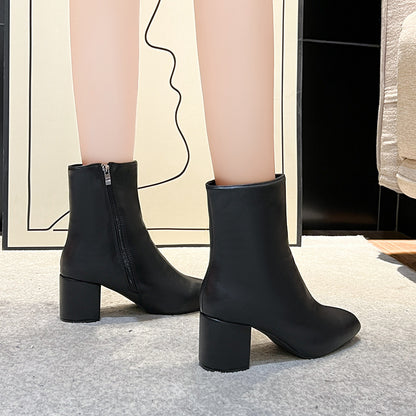 Vintage Inspired Orthopedic Boots