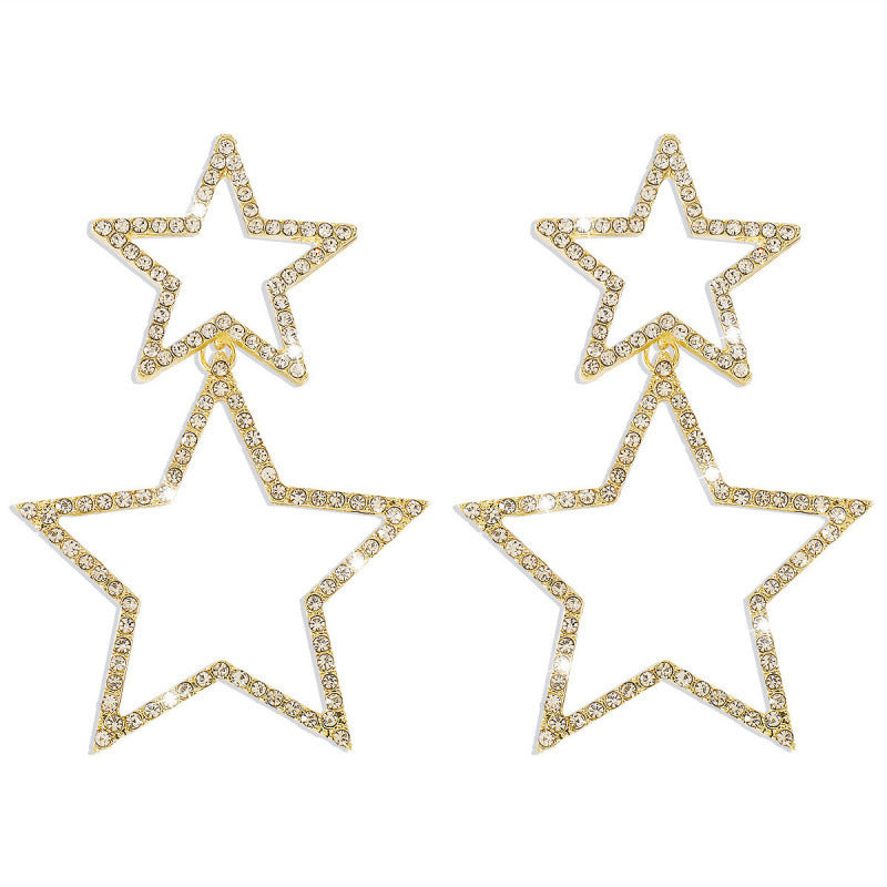 Delicate Artisan Earring