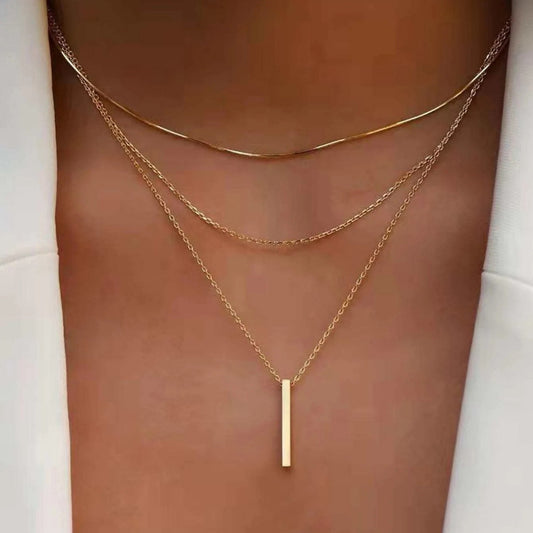 Delicate Artisan Necklace