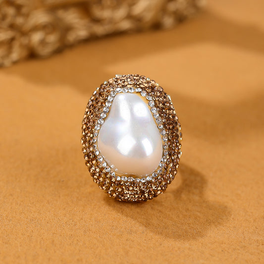 Romantic Ring for Special Moments