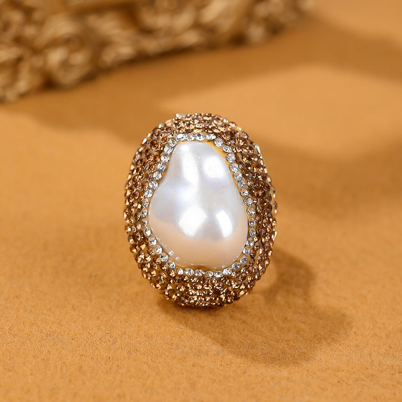 Romantic Ring for Special Moments
