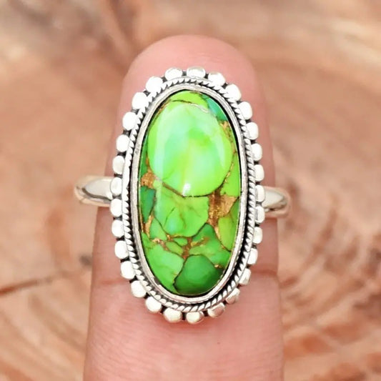 Beautiful Ring with Unique Style