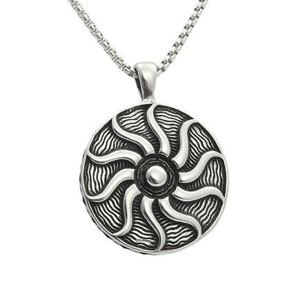 Vintage Handmade Pendant