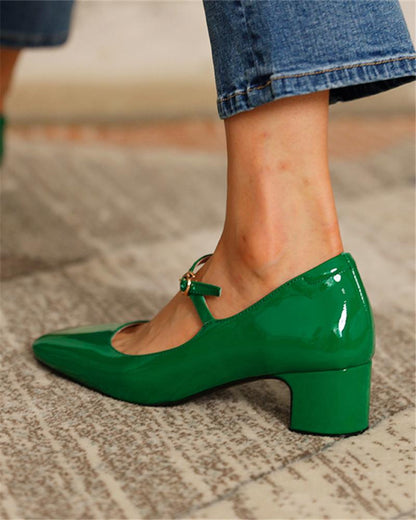 Classic Orthopedic Shoes with Timeless Style