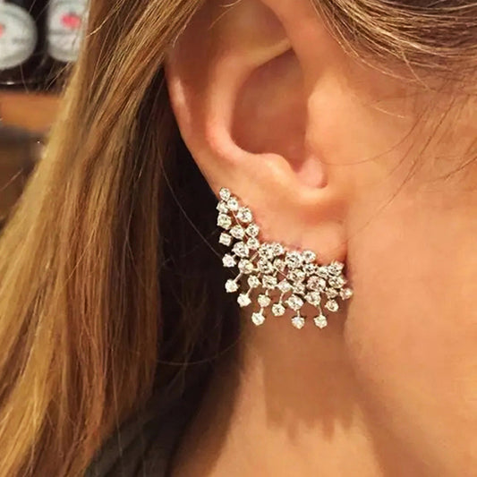 Delicate Artisan Earring