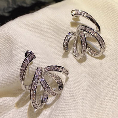 Vintage Handmade Earring