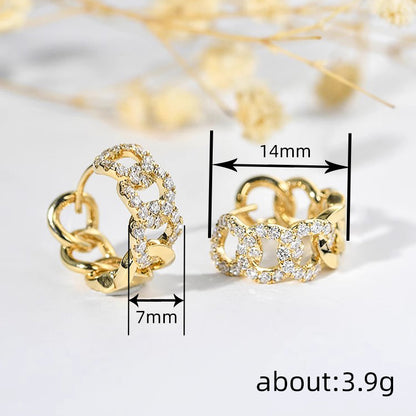 Vintage Handmade Earring