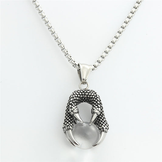 Delicate Artisan Pendant
