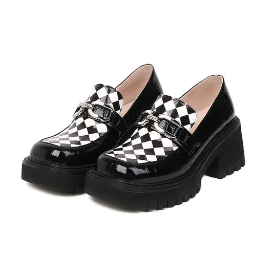 Vintage Inspired Orthopedic Shoes