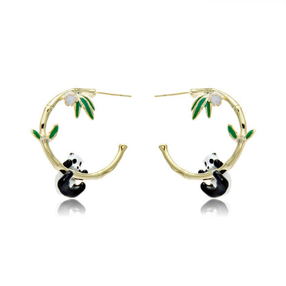 Delicate Artisan Earring