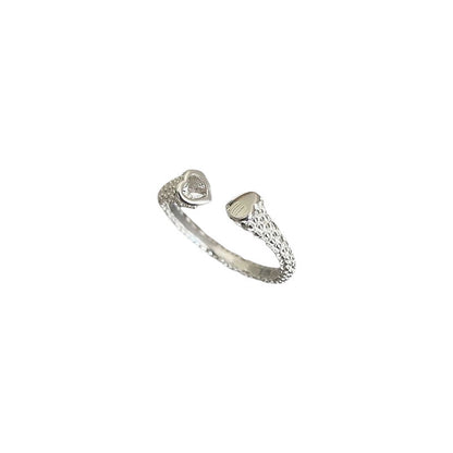 Delicate Artisan Ring